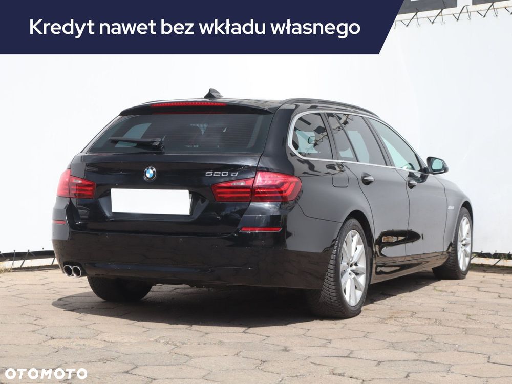 BMW Seria 5 - 7