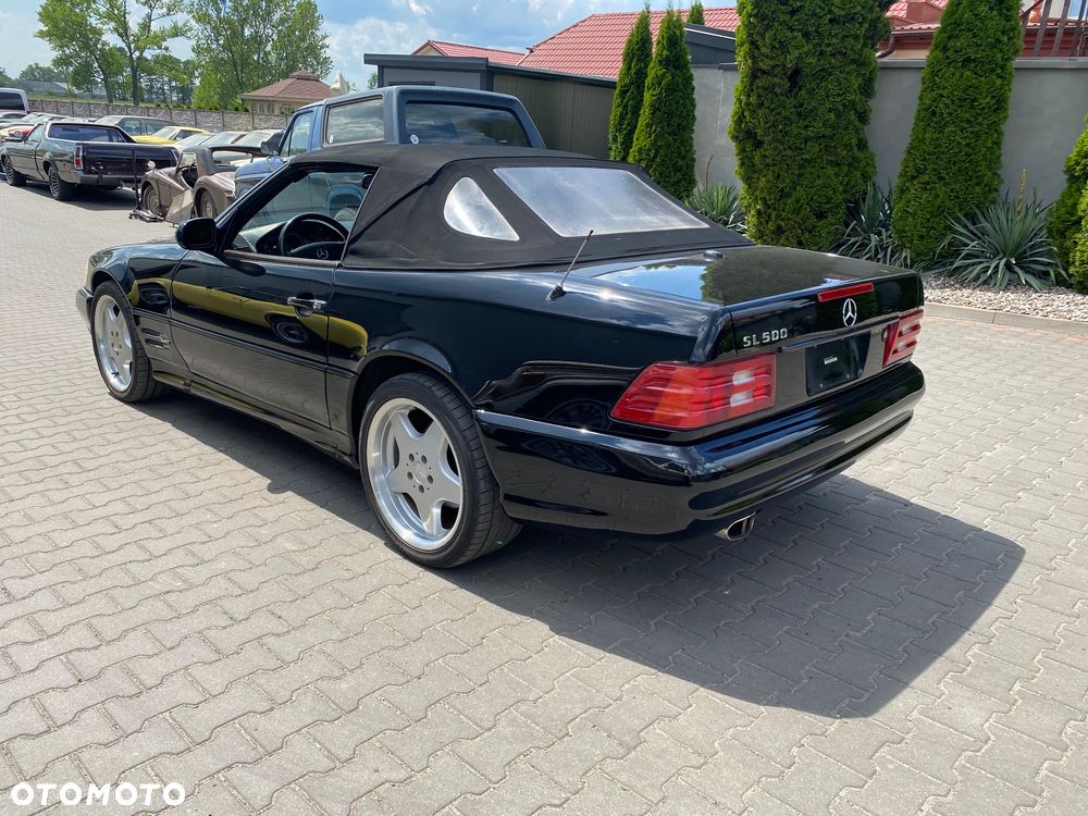 Mercedes-Benz SL 500 - 31