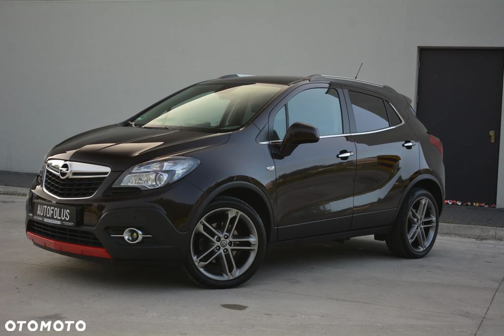Opel Mokka - 21