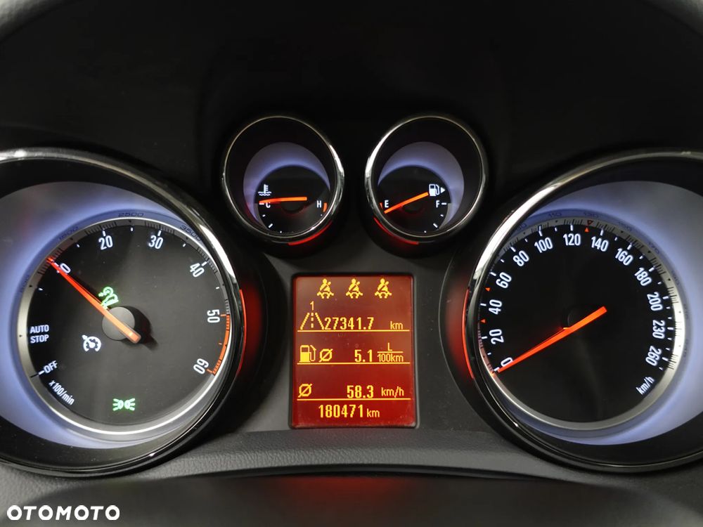 Opel Mokka 1.7 CDTI ecoFLEX Start/Stop Innovation - 37