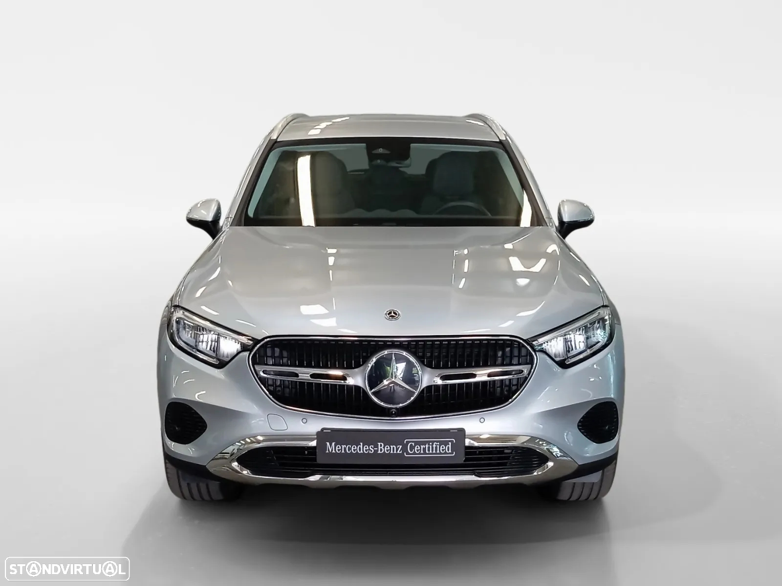 Mercedes-Benz GLC 220 d 4Matic - 9