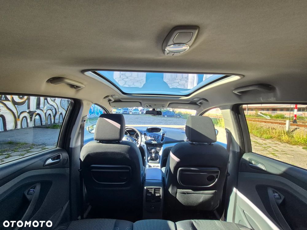 Ford C-MAX 1.6 TDCi Titanium - 13