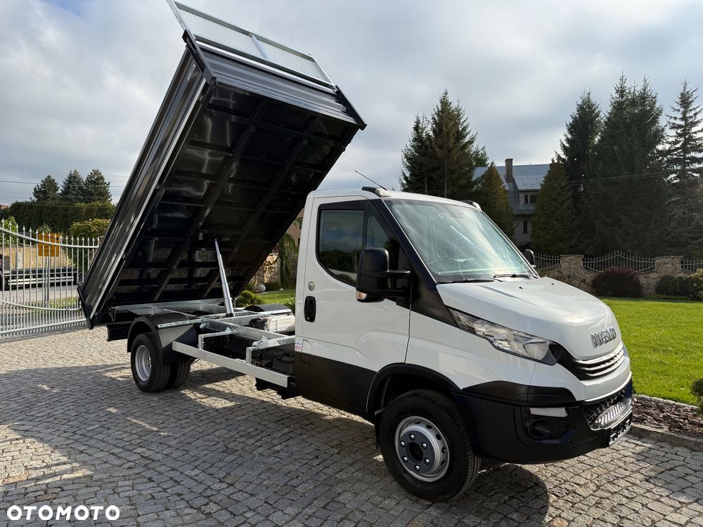 Iveco Daily 72C18 70C17 35C15 DMC3500kg ! Kat.B ! - 7
