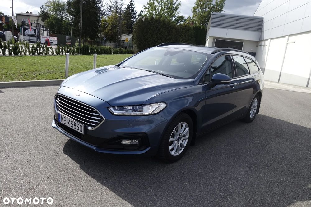 Ford Mondeo 2.0 Hybrid Executive - 1