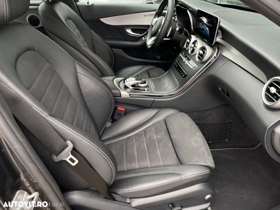 Mercedes-Benz C 200 Aut. - 10