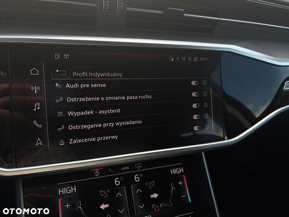 Audi A6 Avant - 37