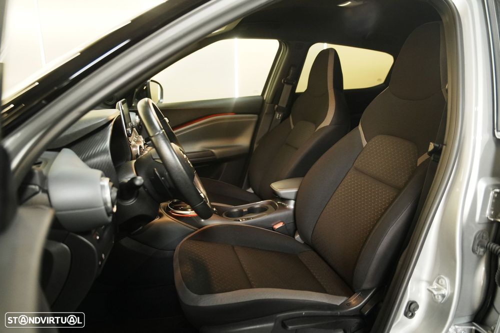 Nissan Juke 1.0 DIG-T Tekna DCT - 28