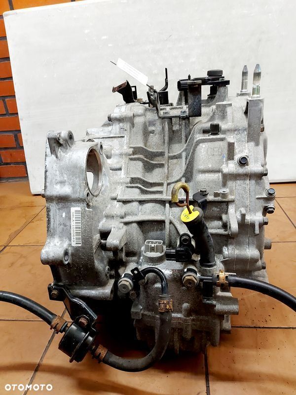 honda insight ii 2 1.3 hybrid skrzynia biegów automat sbla 1080649 - 7