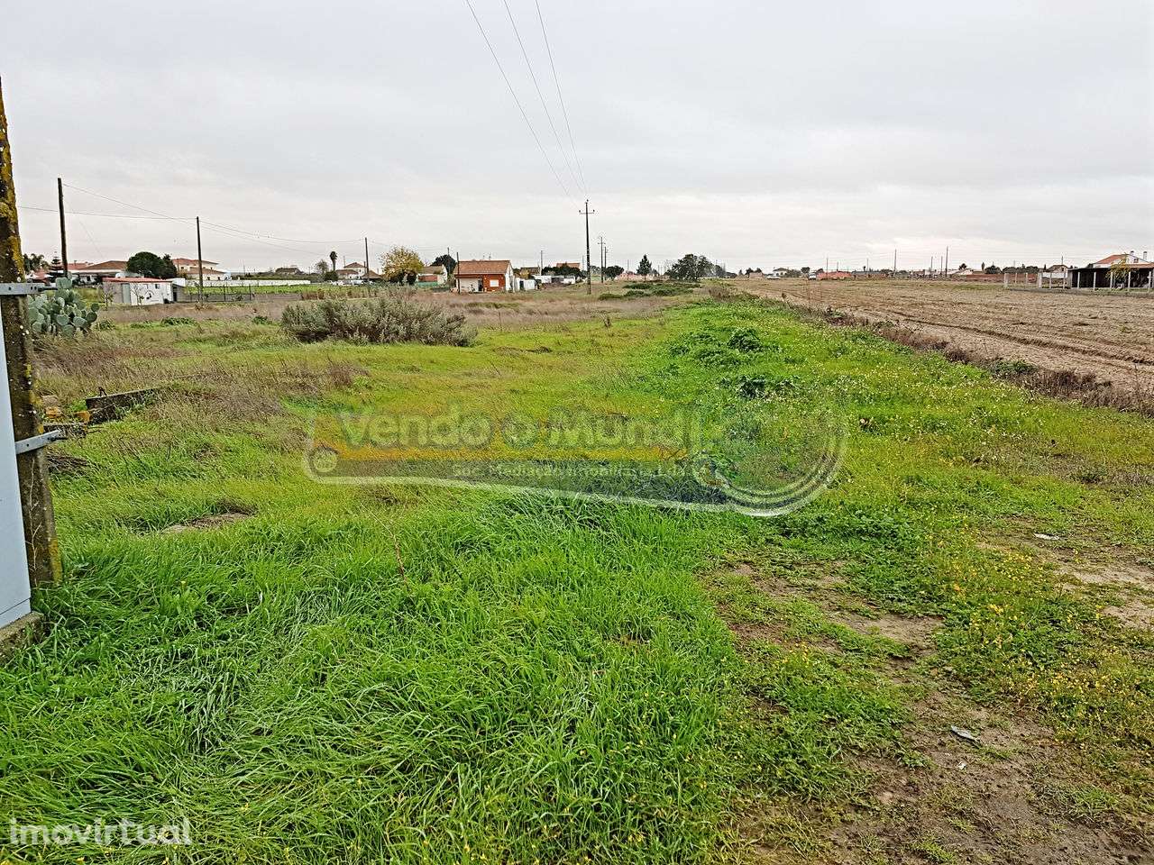 Terreno em Foros de Salvaterra (F557) - Grande imagem: 2/4