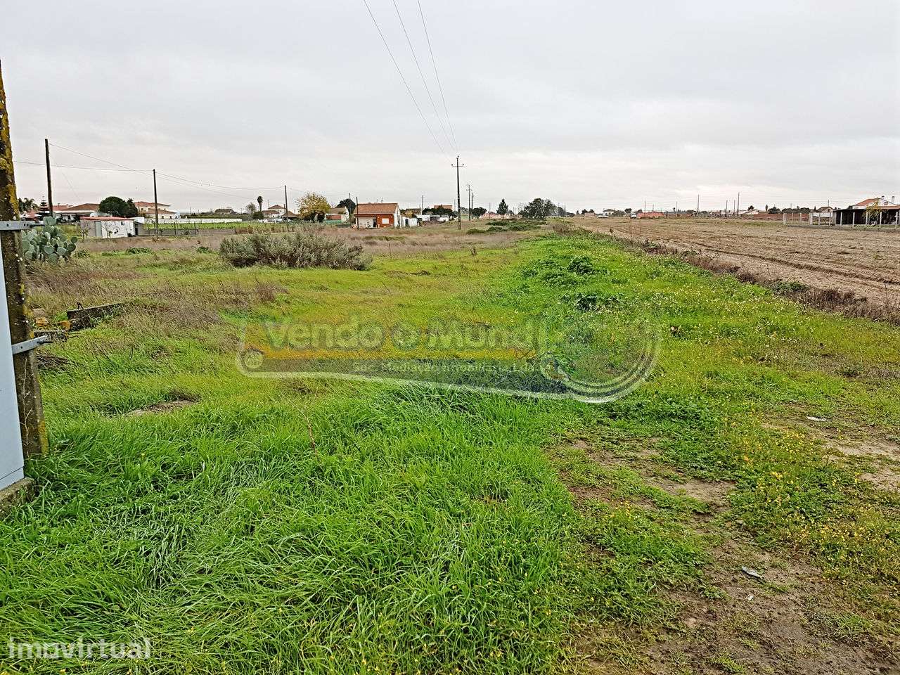 Terreno em Foros de Salvaterra (F557) - Grande imagem: 2/4