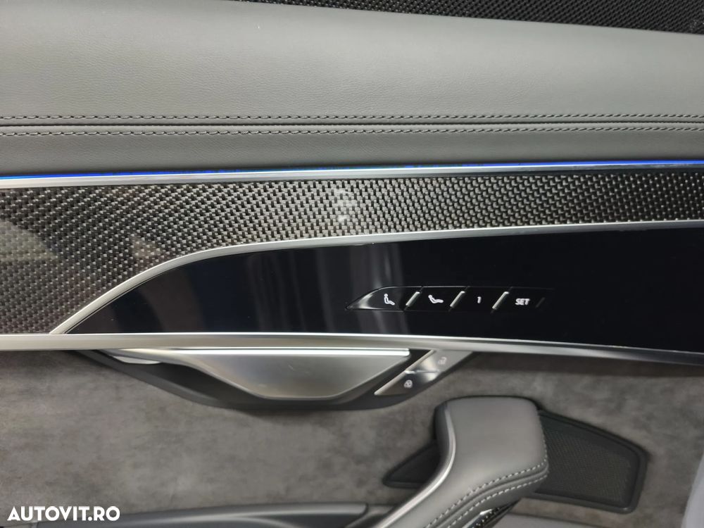 Audi S8 4.0 TFSI quattro Tiptronic - 16