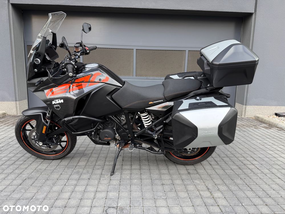 KTM Super Adventure - 4