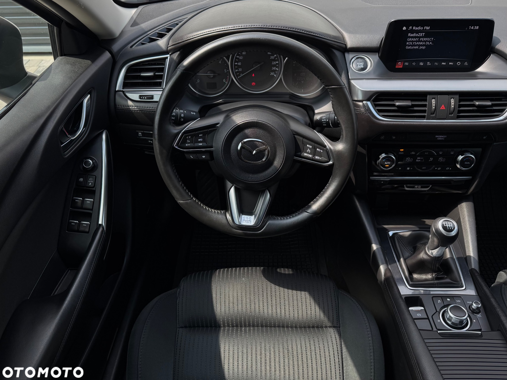 Mazda 6 Kombi SKYACTIV-D 150 i-ELOOP Nakama - 8