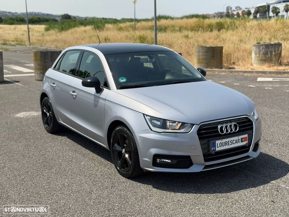 Audi A1 Sportback 1.0 TFSI Design - 28