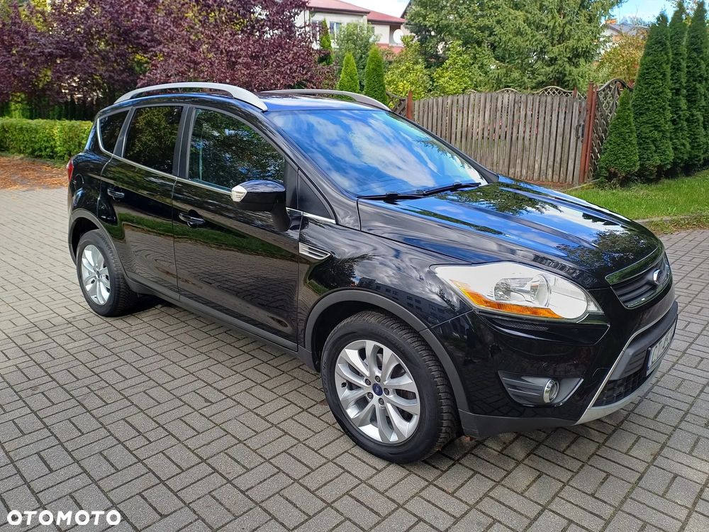 Ford Kuga 2.0 TDCi 2x4 Titanium - 17