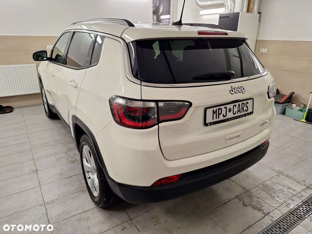Jeep Compass 1.4 MultiAir Limited - 11