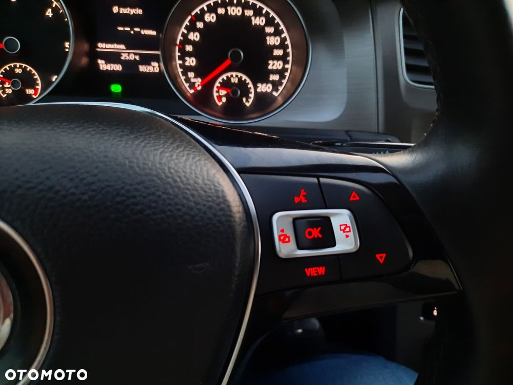 Volkswagen Golf 2.0 TDI BMT Comfortline EU6 - 27