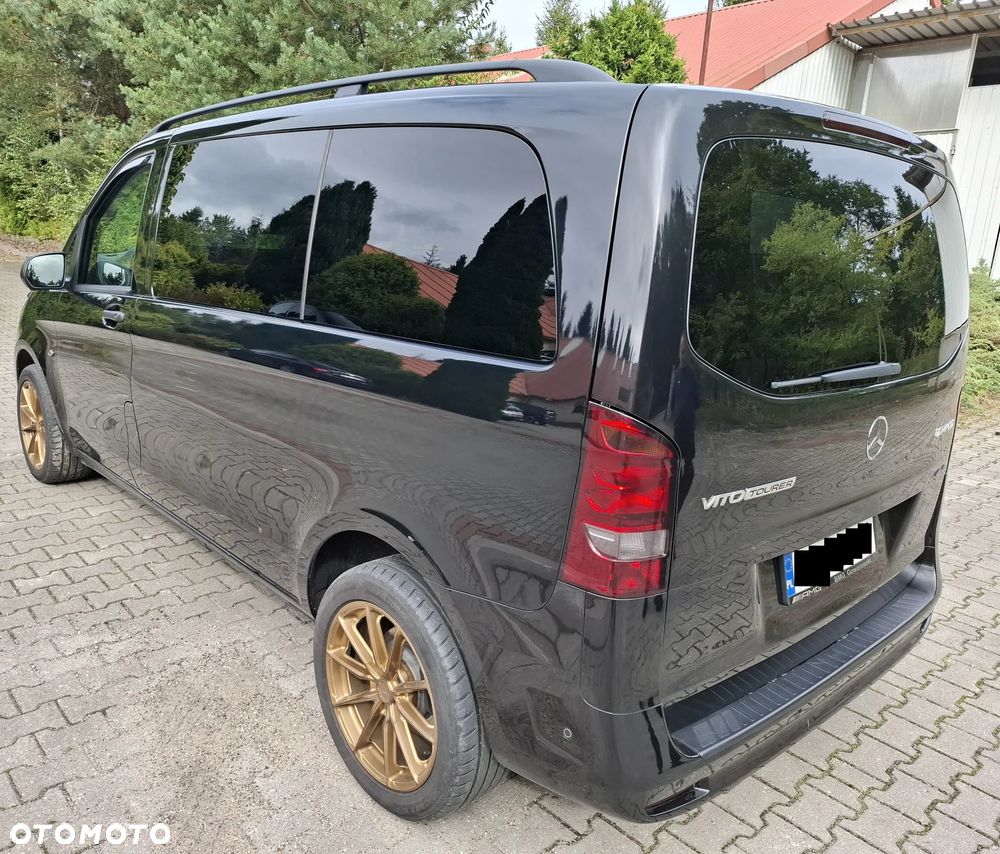 Mercedes-Benz Vito Tourer L1 Pro 4x4 9G-Tronic 447.701 - 5