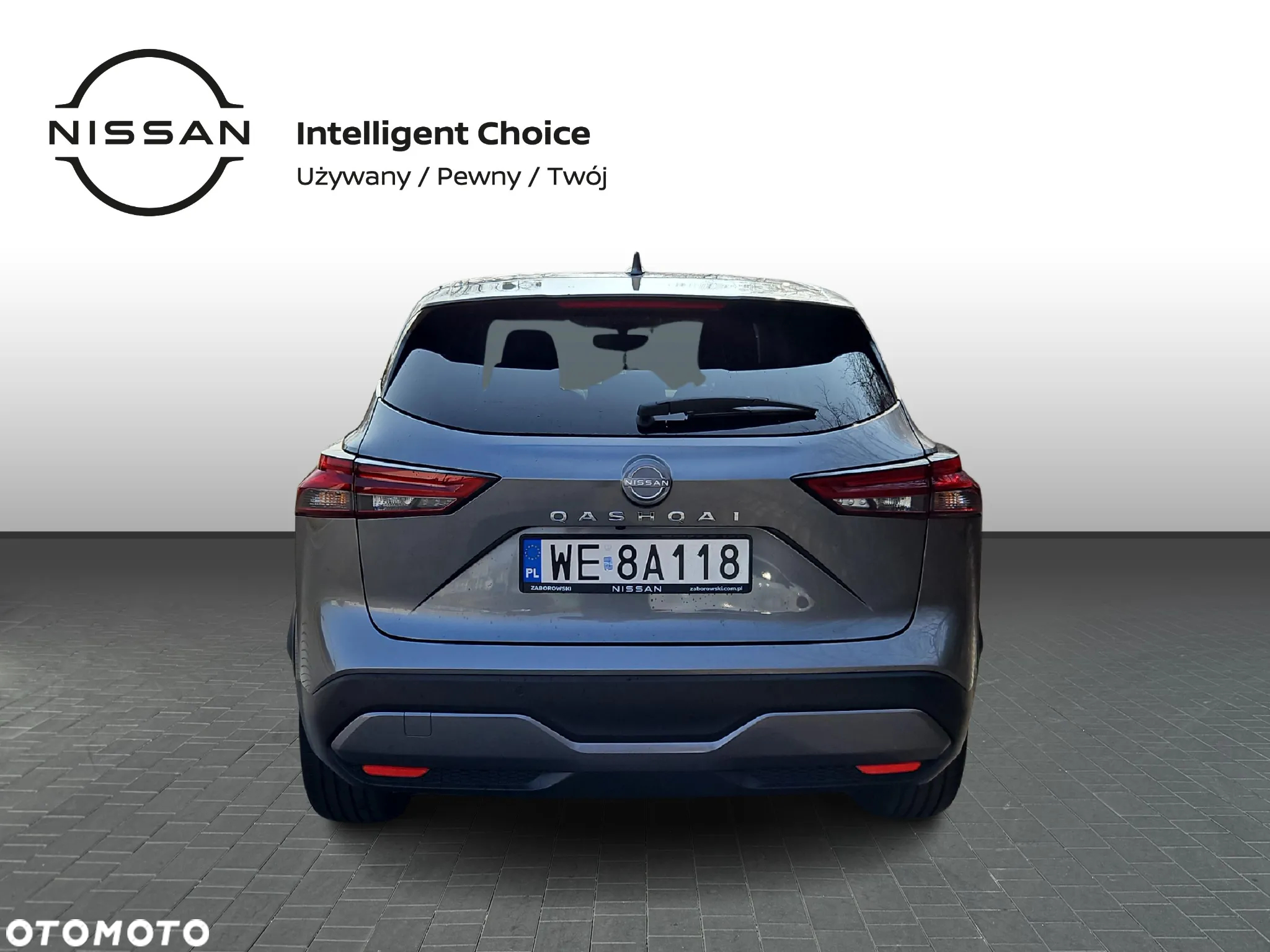 Nissan Qashqai 1.3 DIG-T mHEV N-Connecta - 4