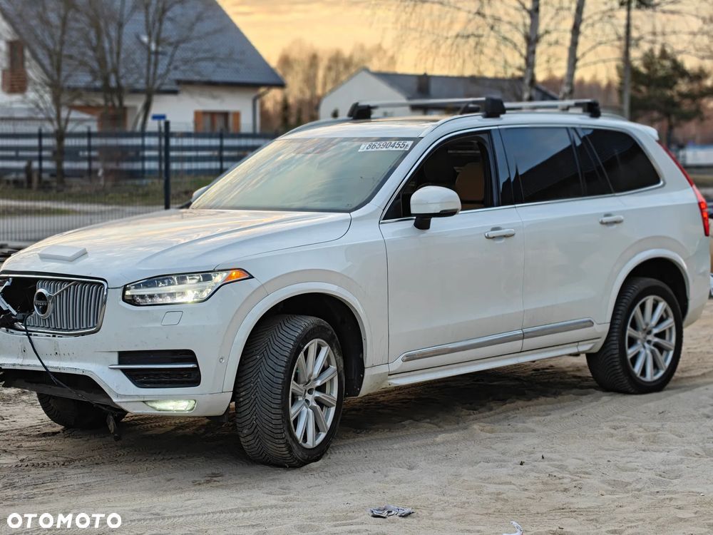 Volvo XC 90 T6 AWD Geartronic Inscription - 2