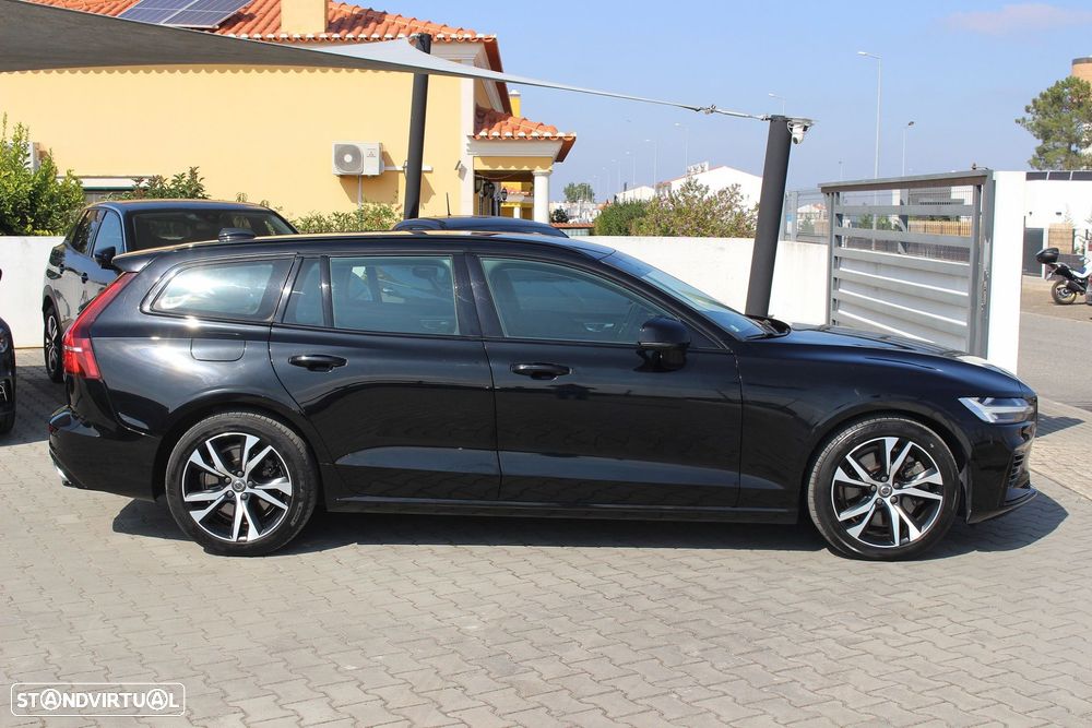 Volvo V60 2.0 T6 AWD TE R-Design Expression - 18
