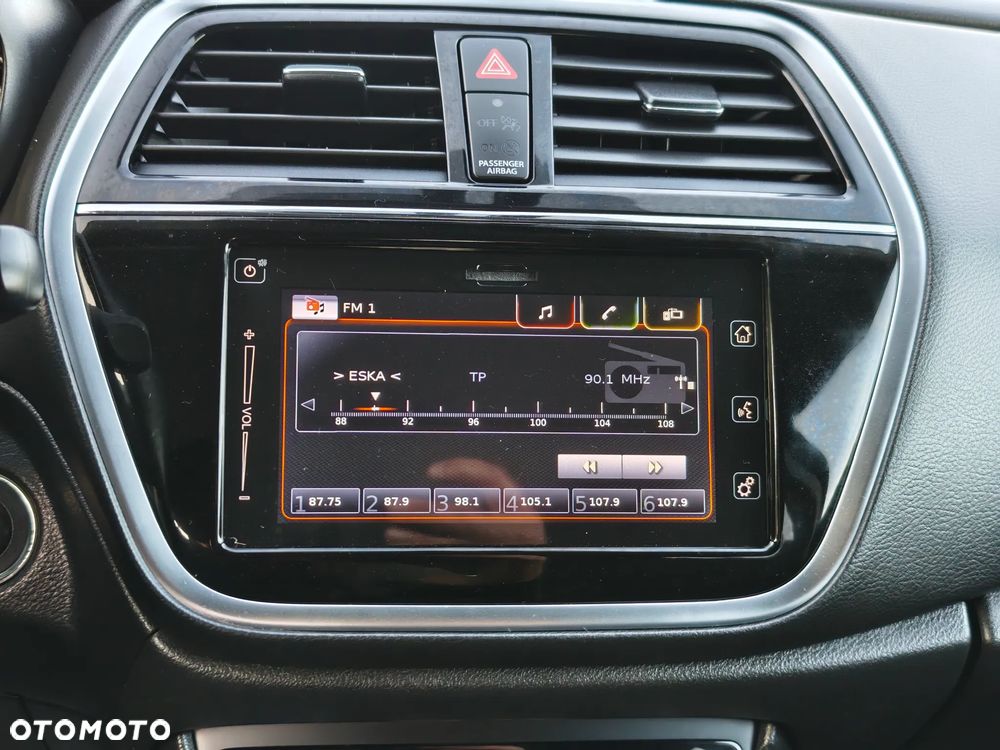Suzuki SX4 S-Cross - 32