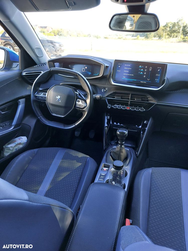 Peugeot 2008 1.5 BlueHDI FAP Allure - 32