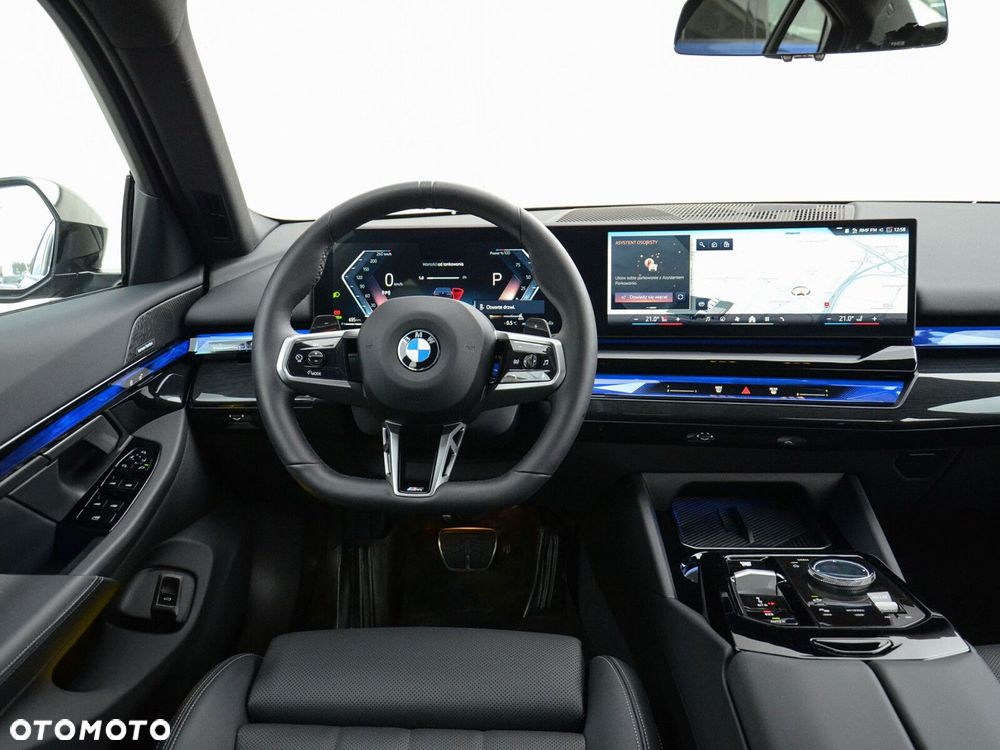 BMW Seria 5 - 34