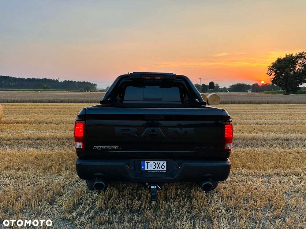 RAM 1500 Crew Cab Rebel - 3