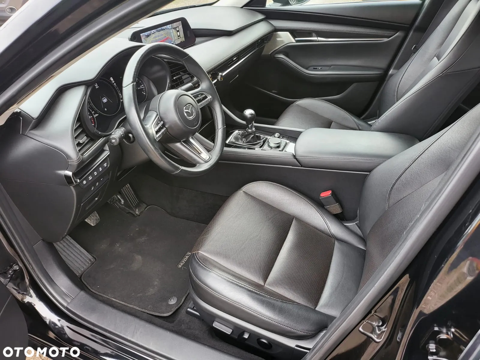 Mazda 3 FASTBACK e-SKYACTIV-G 122 M HYBRID PRIME-LINE - 29
