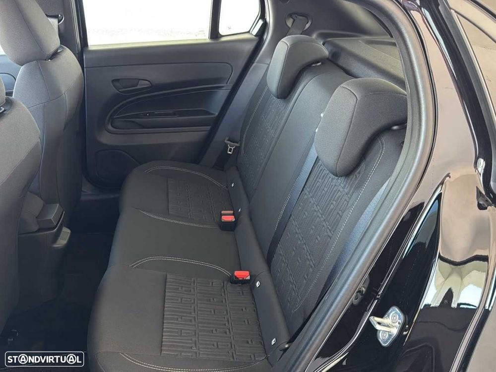 Fiat 600 1.2 Hybrid - 10