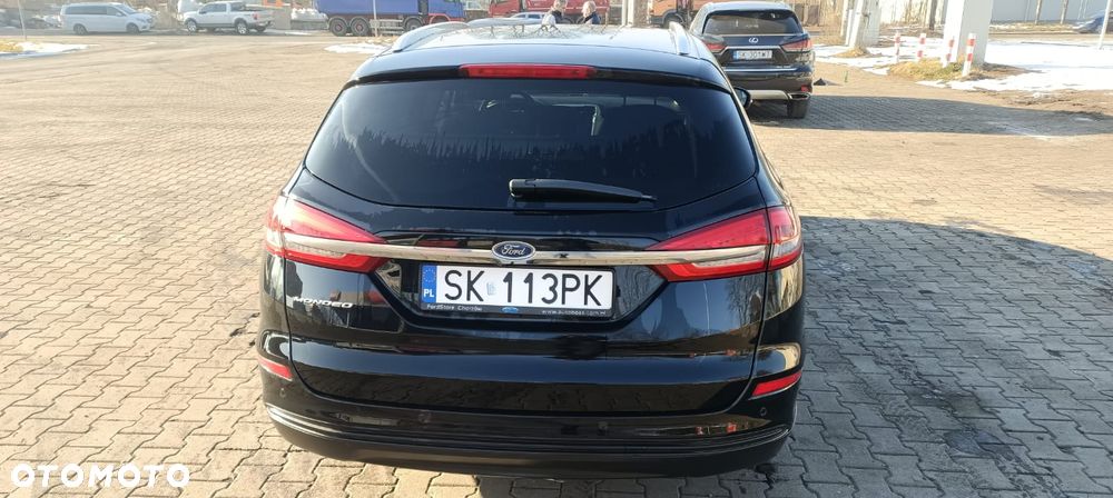 Ford Mondeo 2.0 TDCi Edition PowerShift - 4