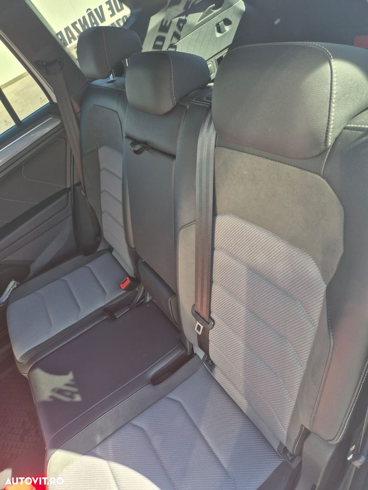 Volkswagen Tiguan Allspace 2.0 TDI SCR 4Motion DSG Highline - 11