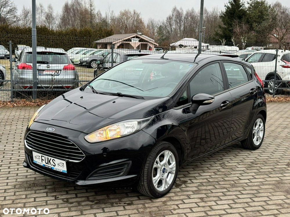 Ford Fiesta 1.0 Trend EU6 - 2