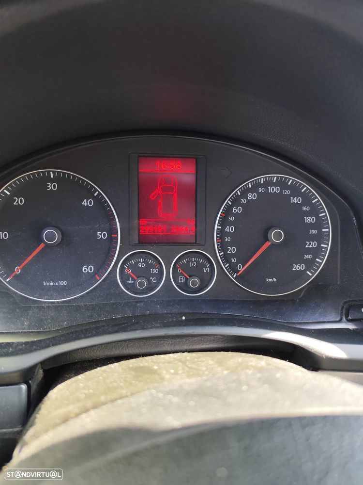 VW Golf Variant 1.9 TDi BlueM Confortline - 5