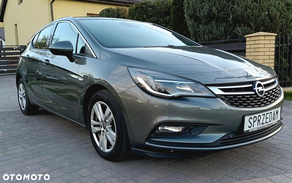 Opel Astra 1.4 Turbo Edition - 8