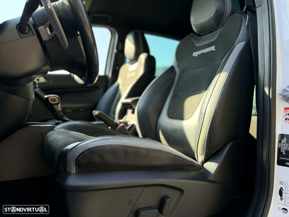 Ford Ranger 2.0 TDCi CD Raptor 4WD - 20