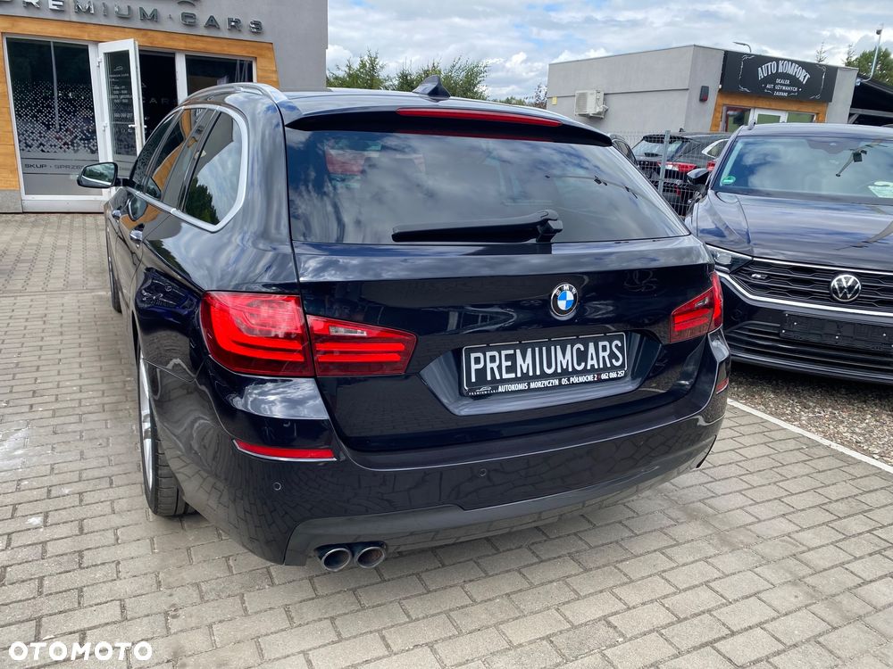 BMW Seria 5 520d Touring - 15