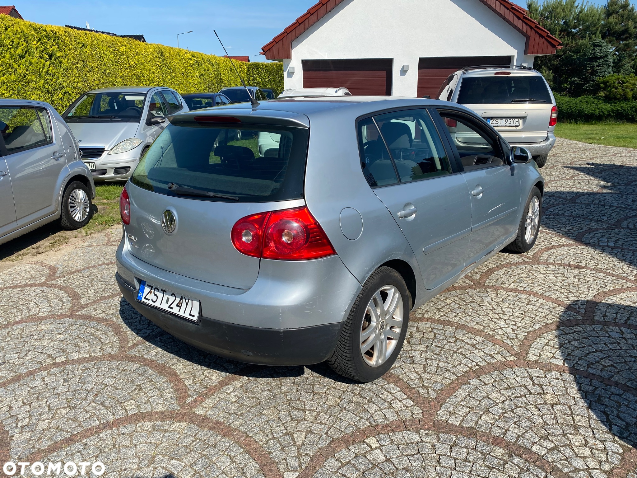 Volkswagen Golf 1.4 Comfortline - 5