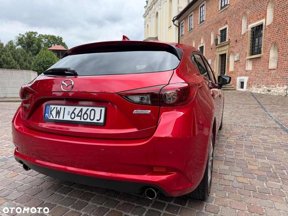 Mazda 3 SKYACTIV-G 165 Sports-Line - 6