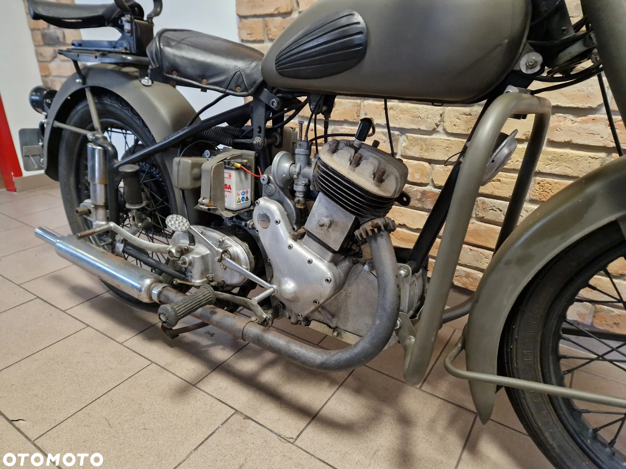 Zundapp Inny - 8