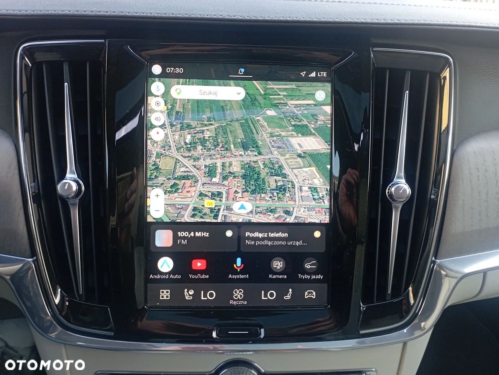 Volvo S90 B5 D AWD Momentum Pro - 18