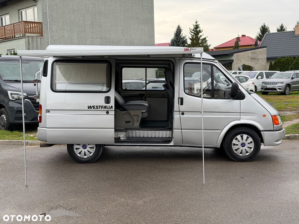 Ford Nugget WESTFALIA - 7