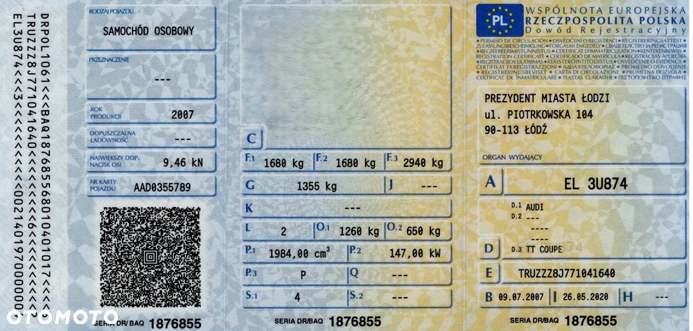 Audi TT Coupé 2.0 TFSI S tronic - 9