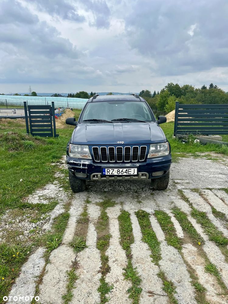 Jeep Grand Cherokee - 2