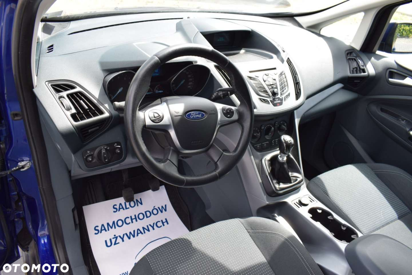 Ford C-MAX - 15