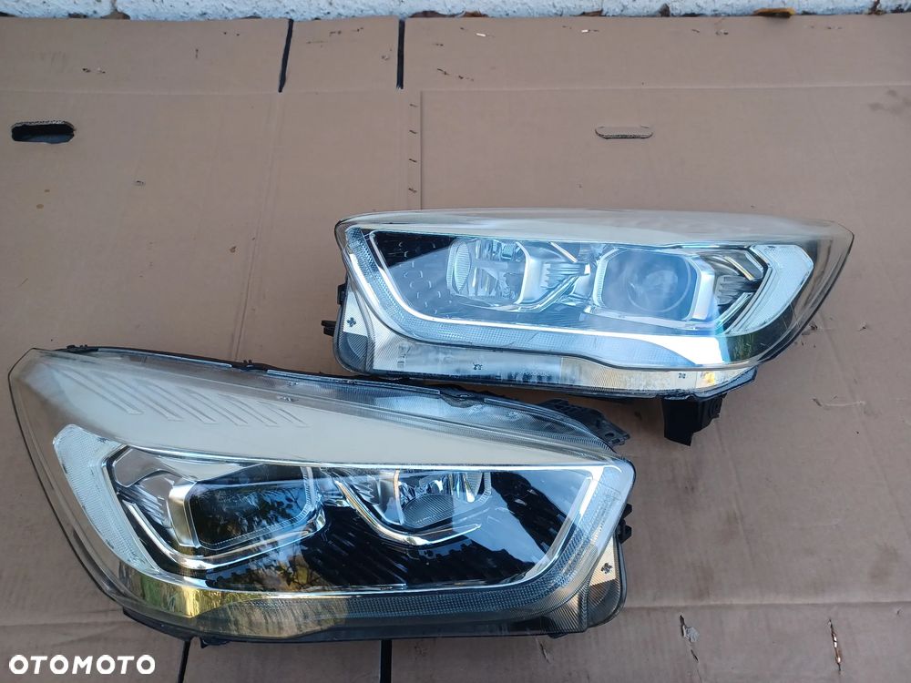 LAMPA PRZEDNIA XENON LED FORD KUGA MK2 LIFT - 2