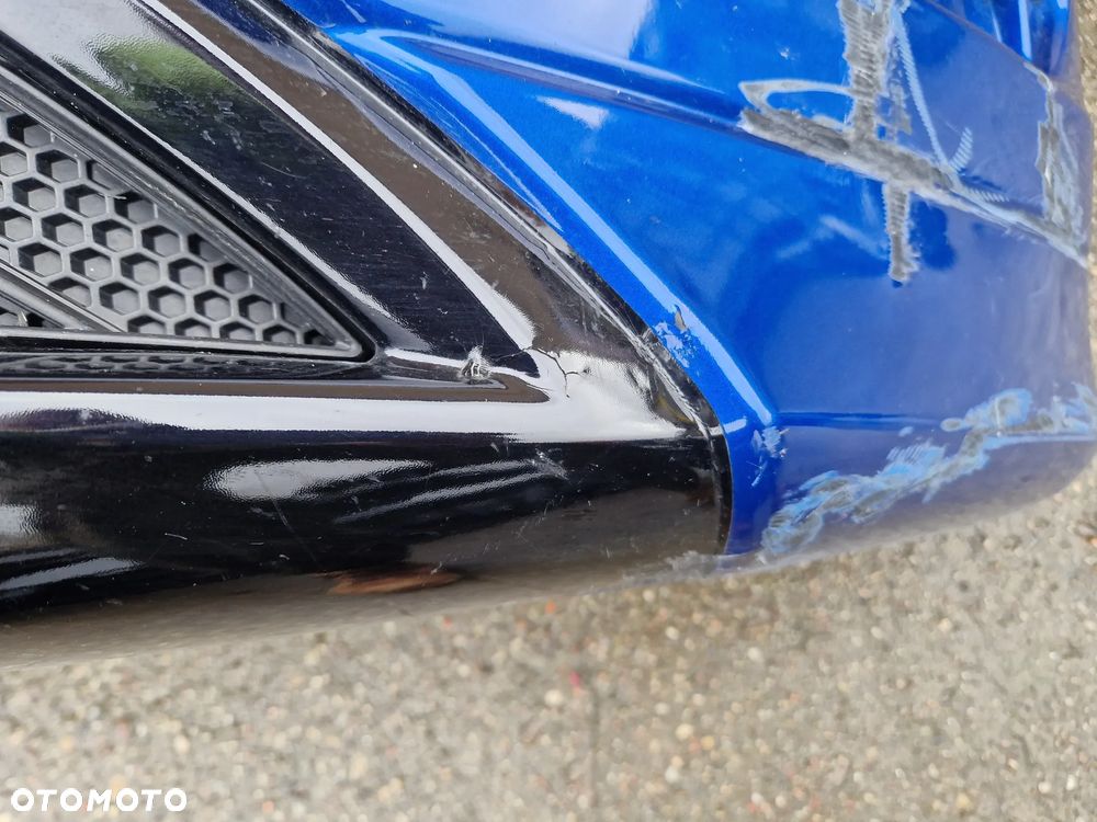 Mitsubishi Eclipse Cross lifting 20- zderzak przedni grill kratka - 5