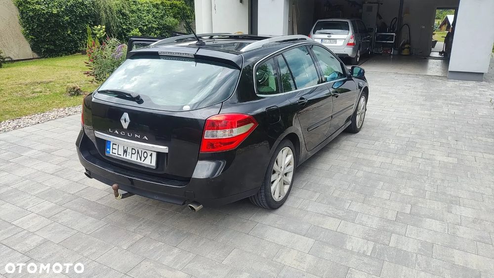Renault Laguna Grandtour 2.0 Turbo Exception - 3