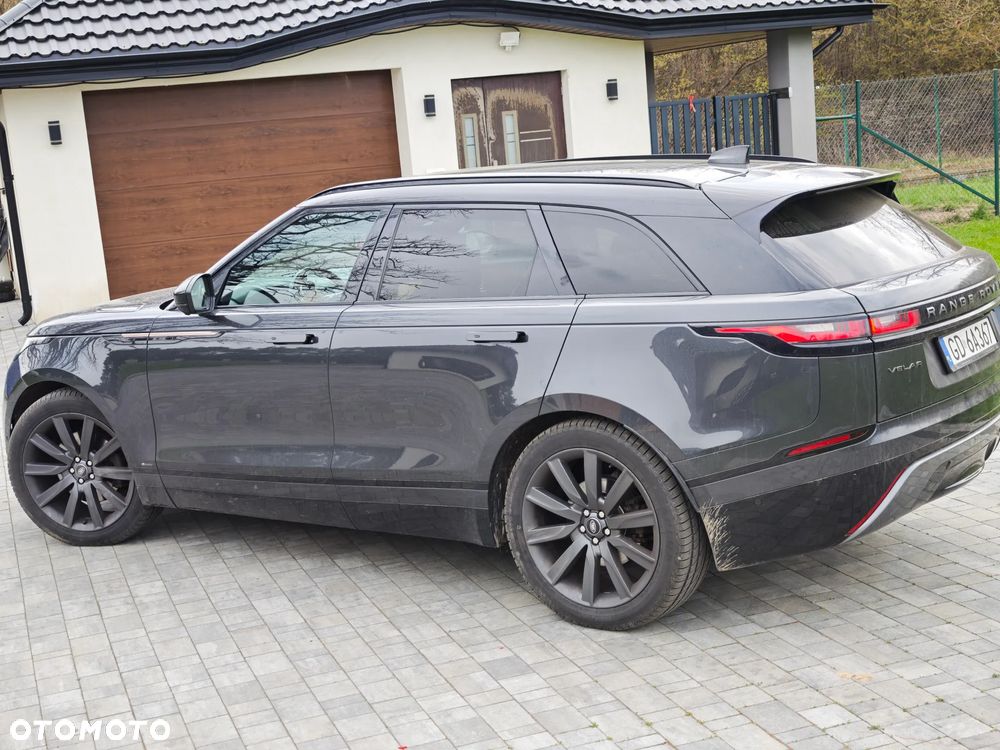 Land Rover Range Rover Velar 2.0 SD4 R-Dynamic HSE - 6